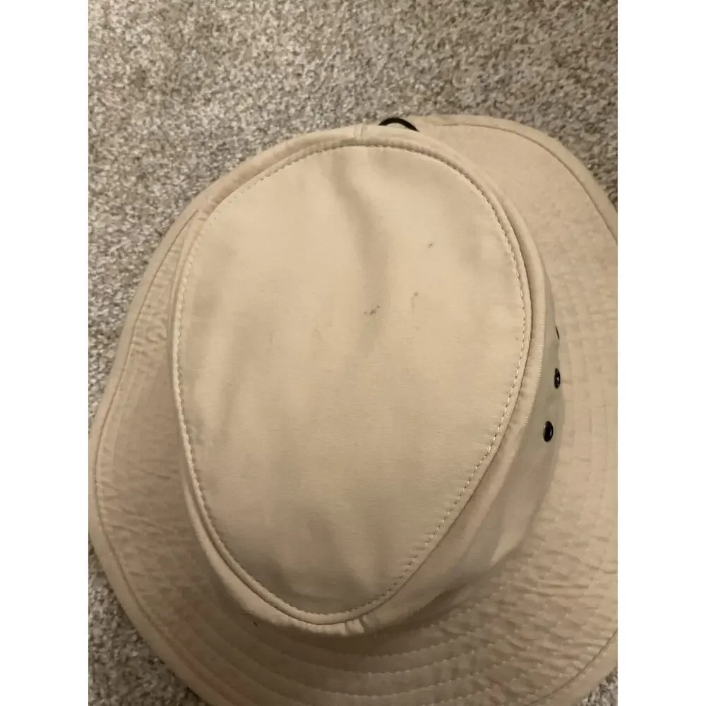 AFTCO Boys Fishing Khaki Bucket Hat, Youth